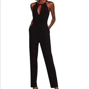 BCBGMAXAZRIA Hailee Open Back Jumpsuit 12